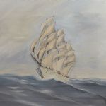1291 6068 Oljemålning